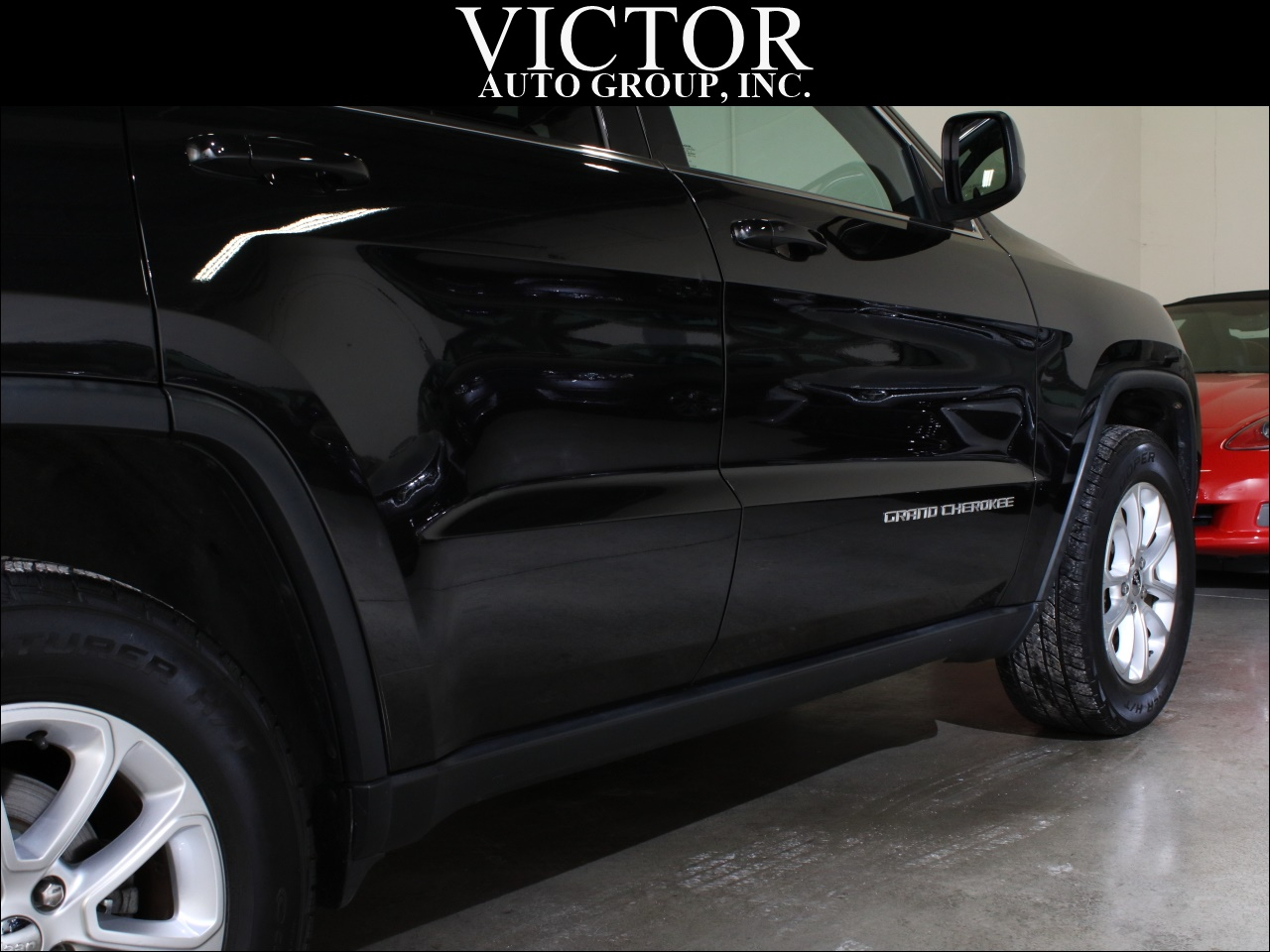 Jeep Grand Cherokee Laredo 4WD 2015