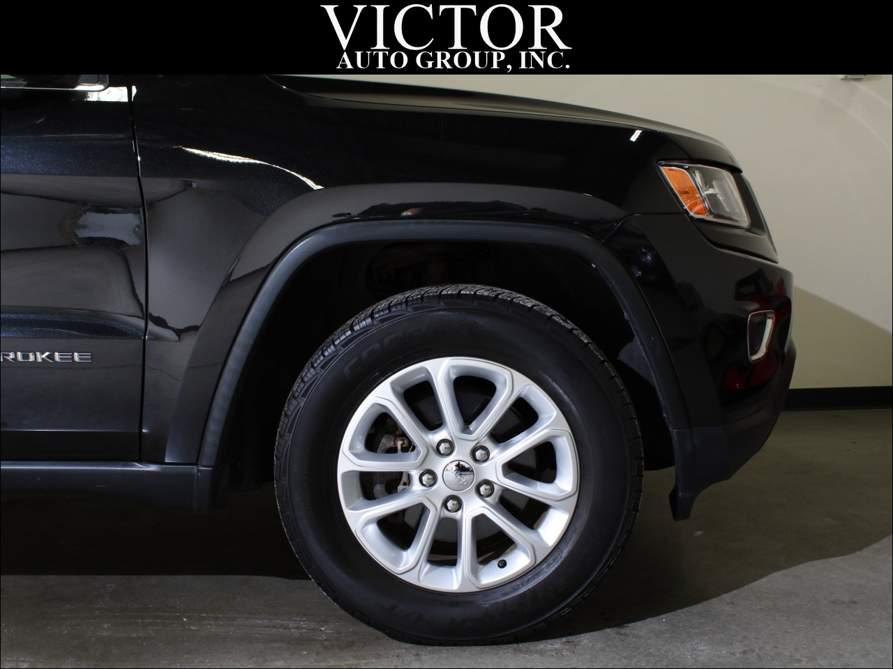 Jeep Grand Cherokee Laredo 4WD 2015