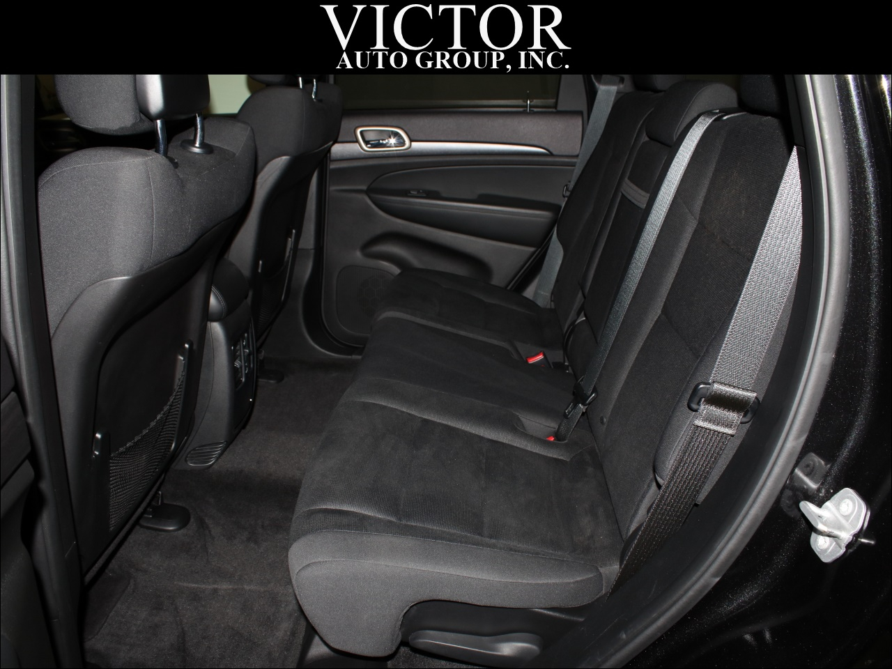 Jeep Grand Cherokee Laredo 4WD 2015