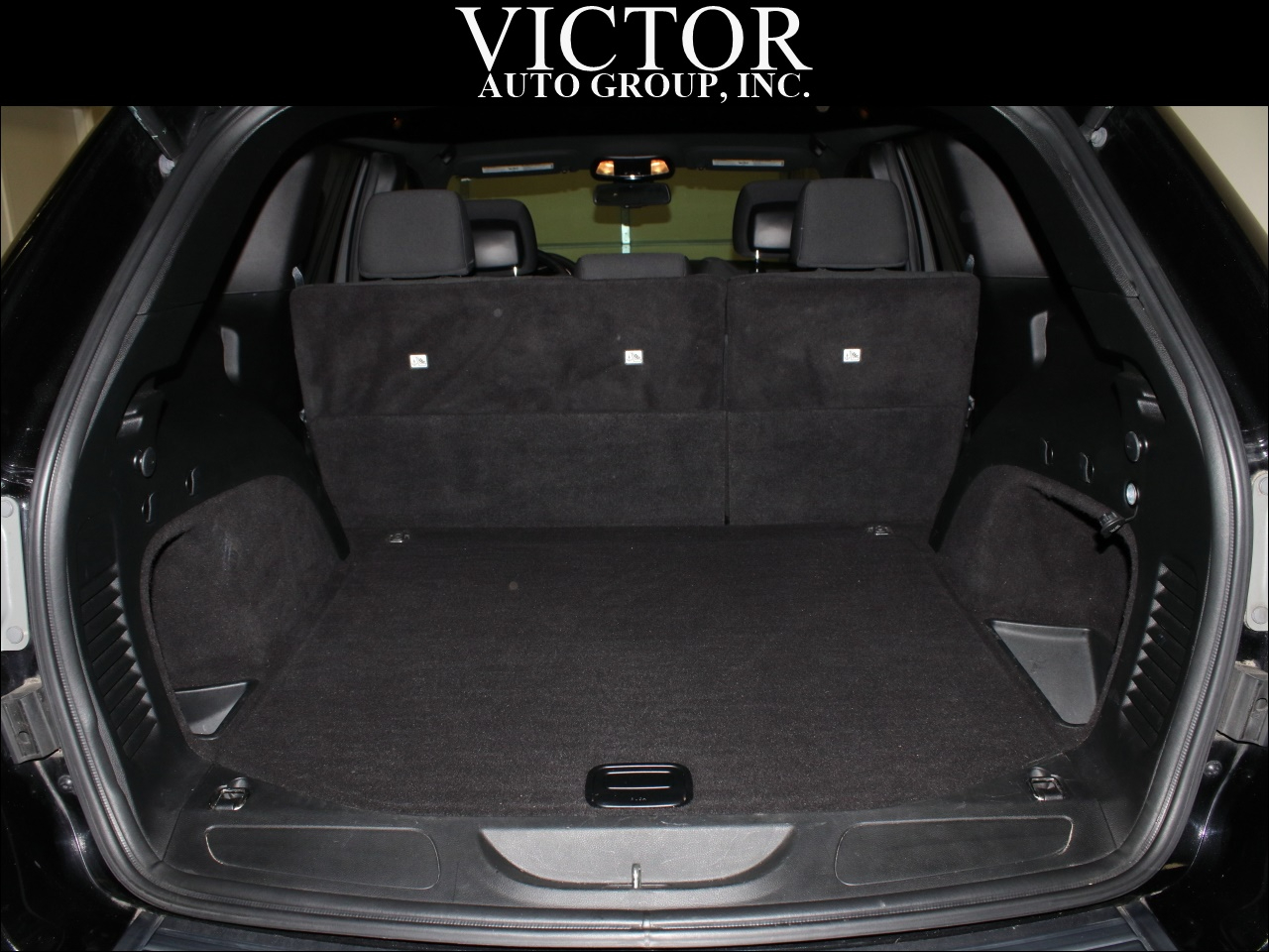 Jeep Grand Cherokee Laredo 4WD 2015