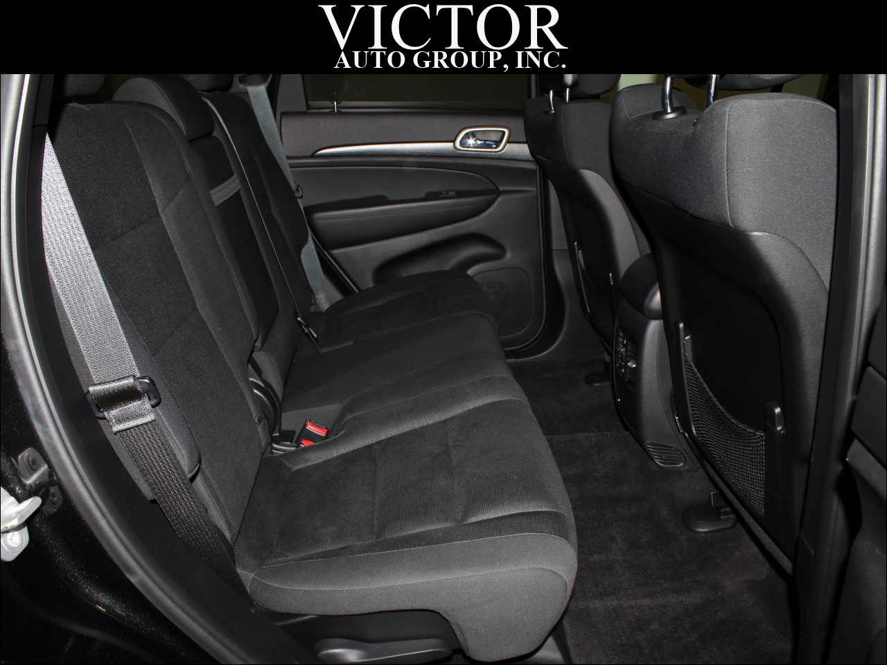 Jeep Grand Cherokee Laredo 4WD 2015