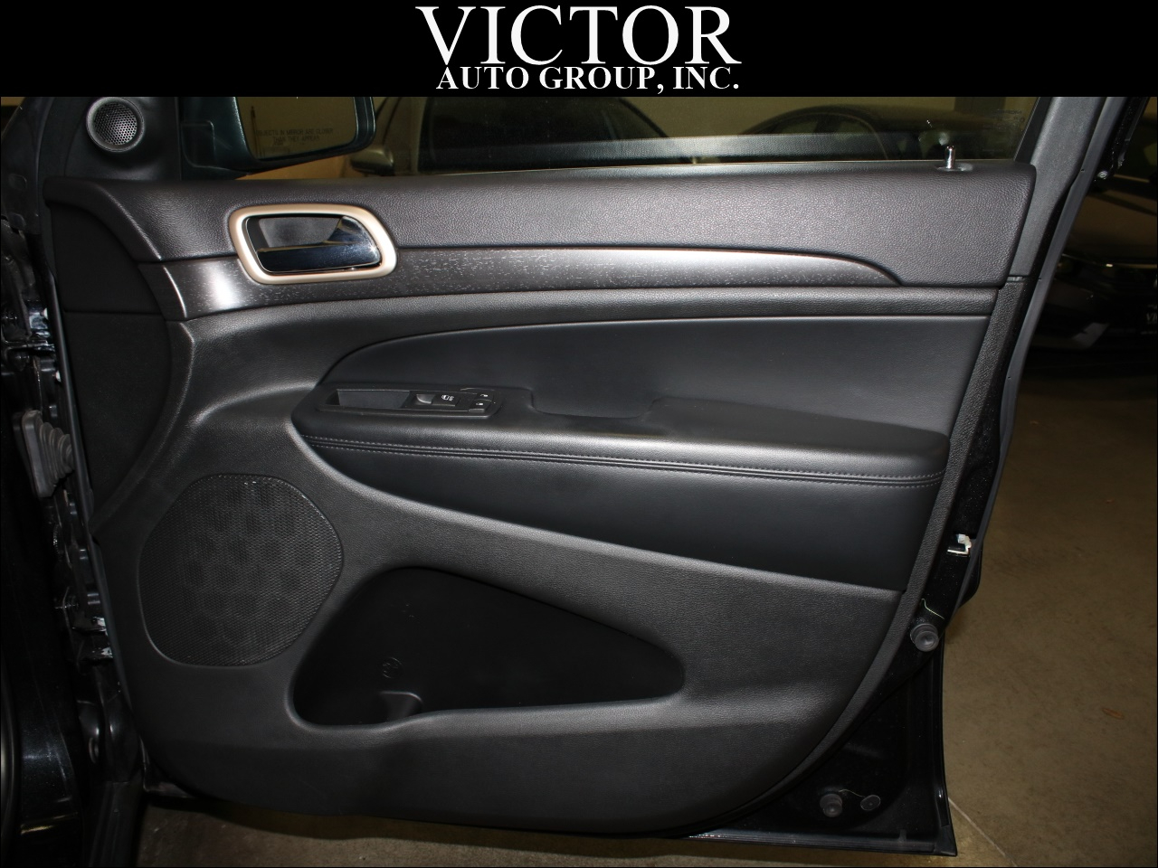 Jeep Grand Cherokee Laredo 4WD 2015