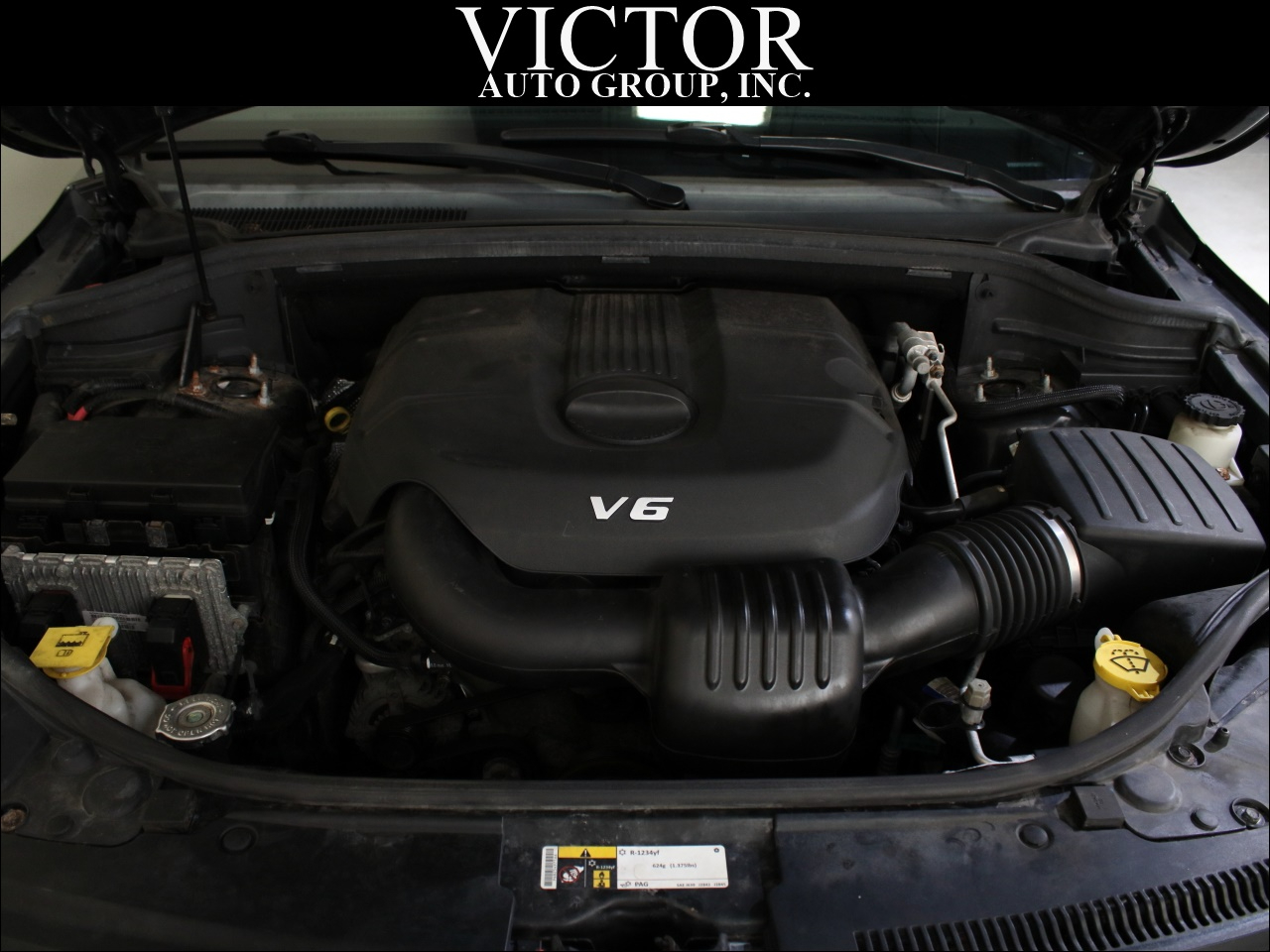 Jeep Grand Cherokee Laredo 4WD 2015