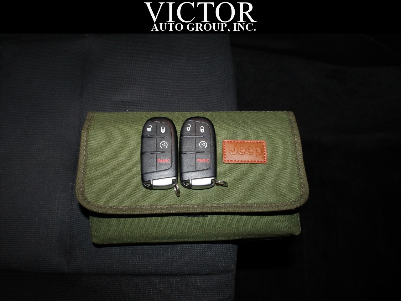 Jeep Grand Cherokee Laredo 4WD 2015