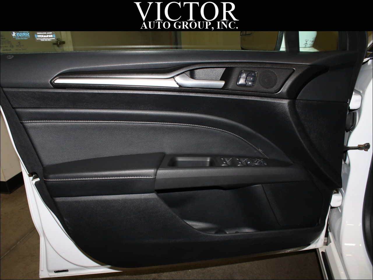 Ford Fusion Titanium AWD 2018