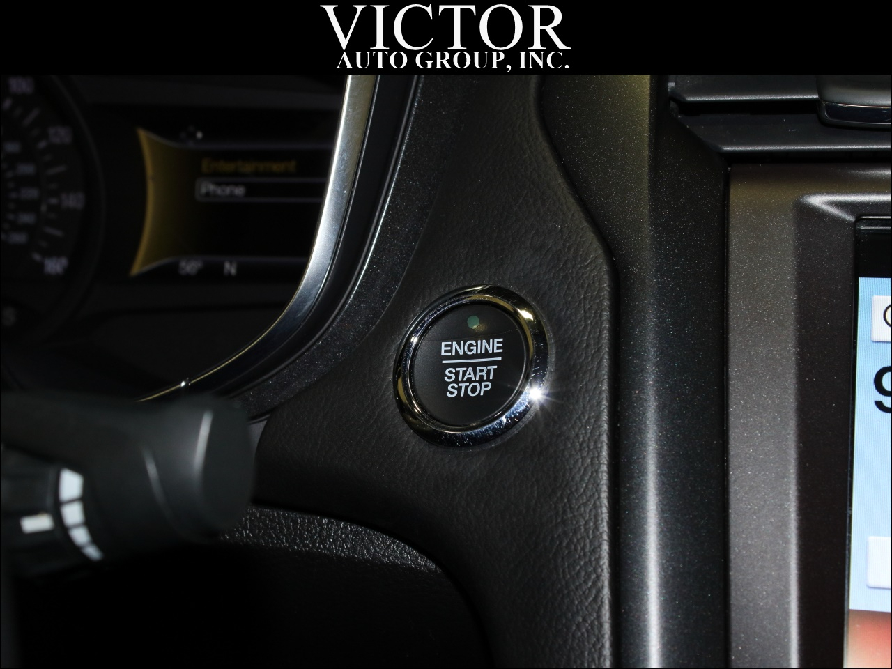 Ford Fusion Titanium AWD 2018