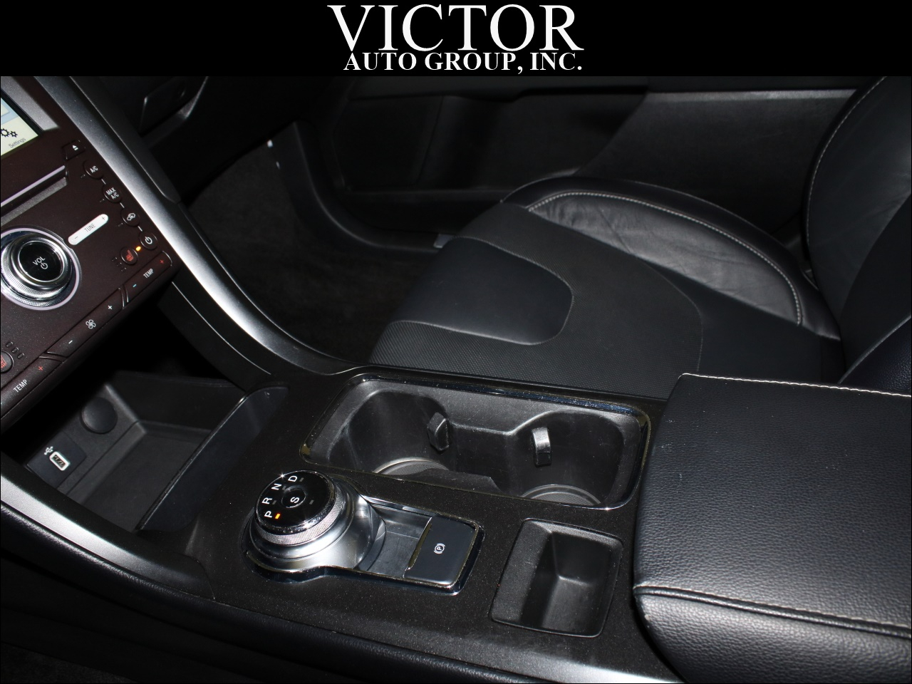 Ford Fusion Titanium AWD 2018