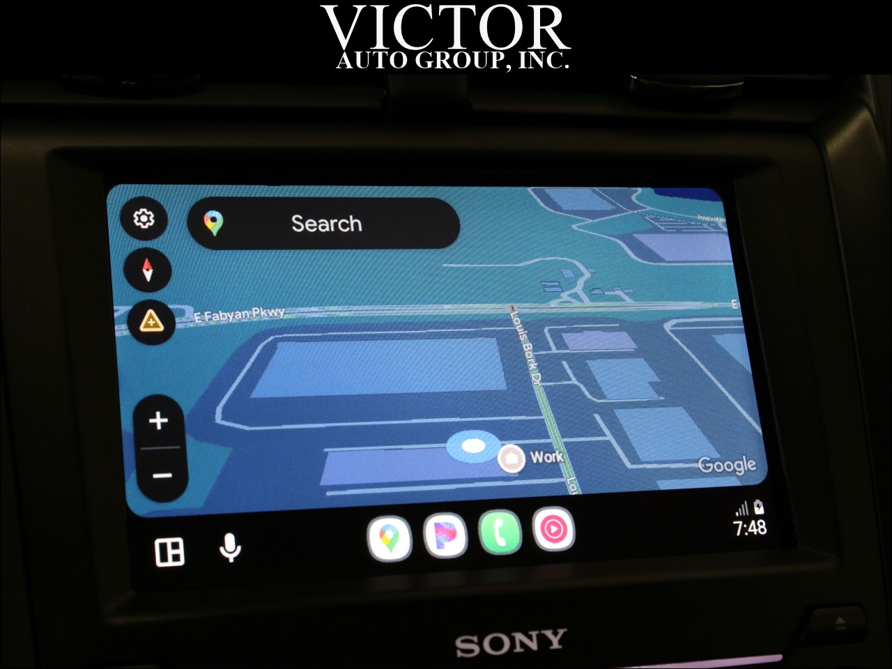 Ford Fusion Titanium AWD 2018