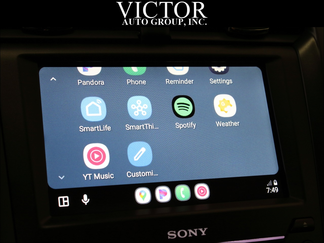 Ford Fusion Titanium AWD 2018