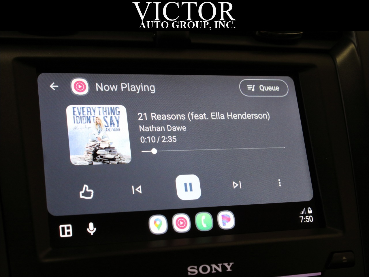 Ford Fusion Titanium AWD 2018