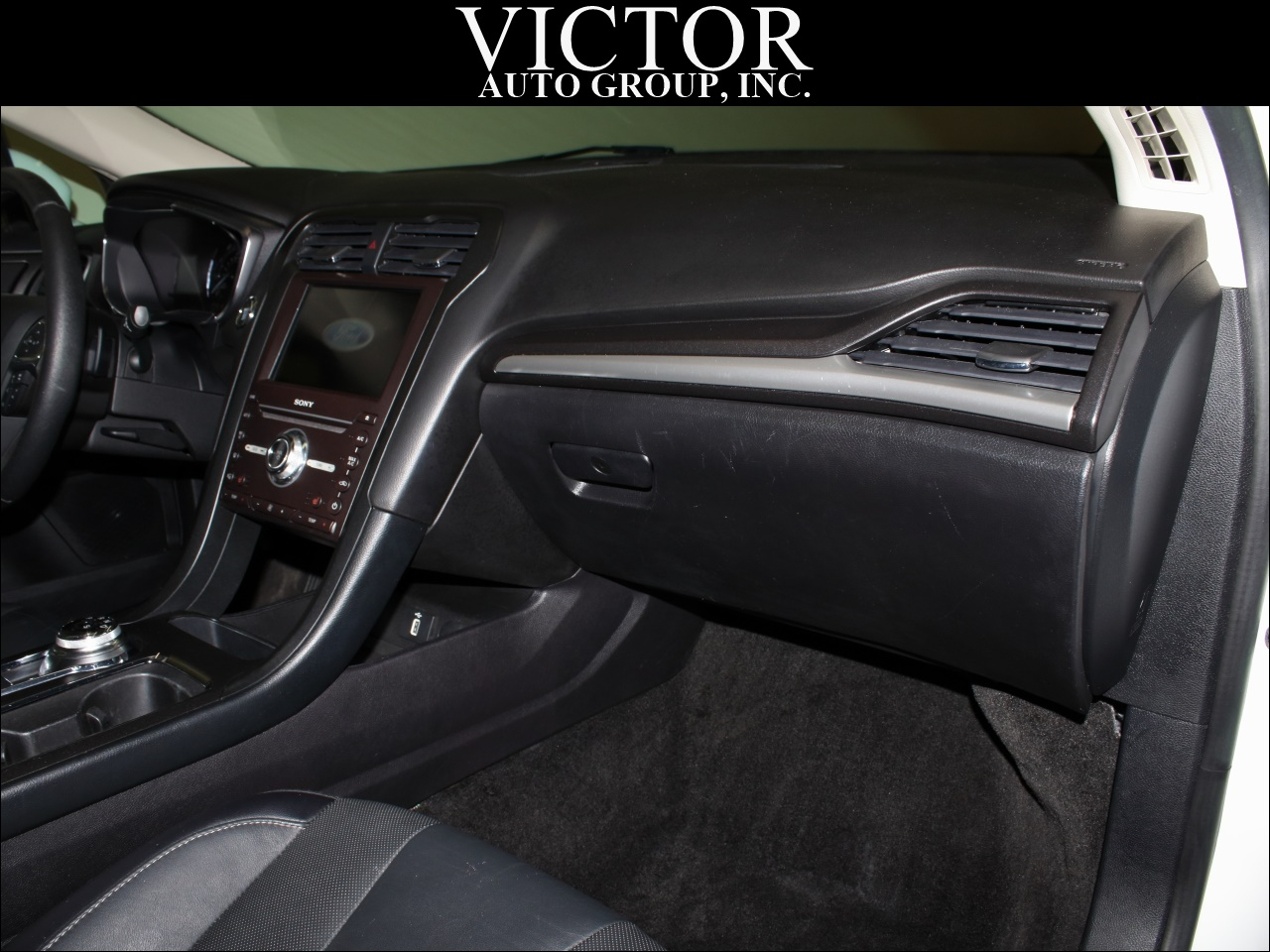 Ford Fusion Titanium AWD 2018