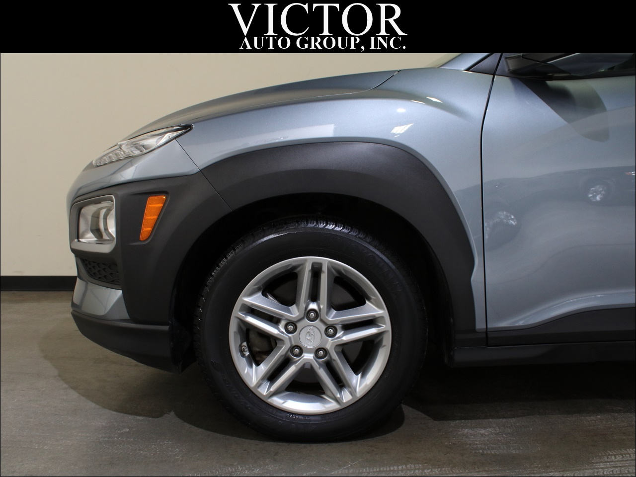 Hyundai Kona SE AWD 2020