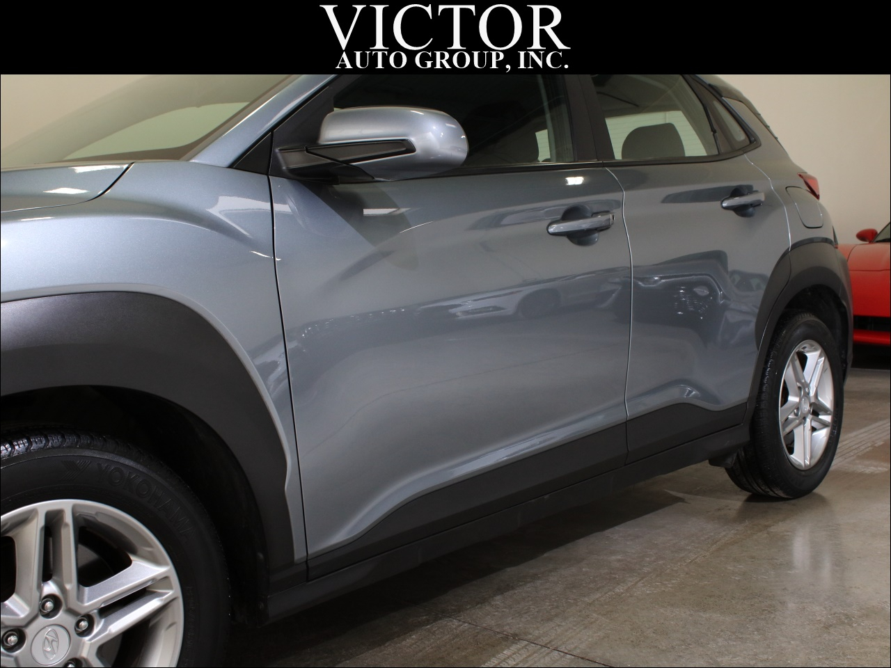 Hyundai Kona SE AWD 2020