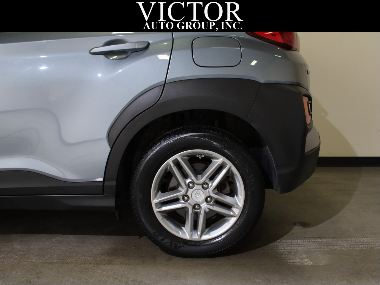 Hyundai Kona SE AWD 2020