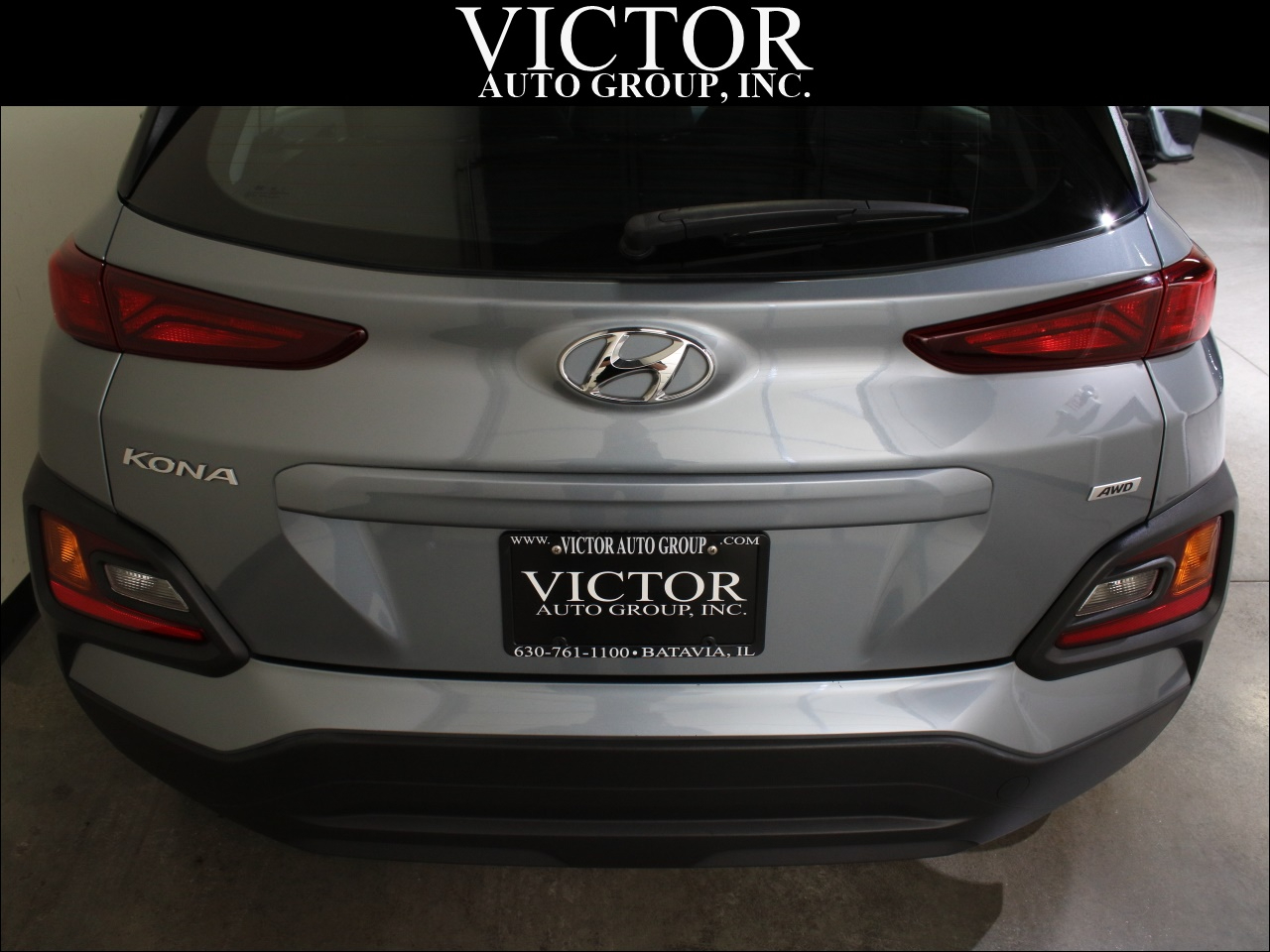 Hyundai Kona SE AWD 2020