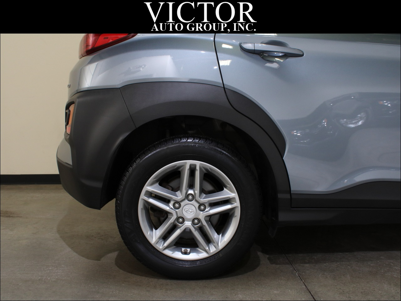 Hyundai Kona SE AWD 2020