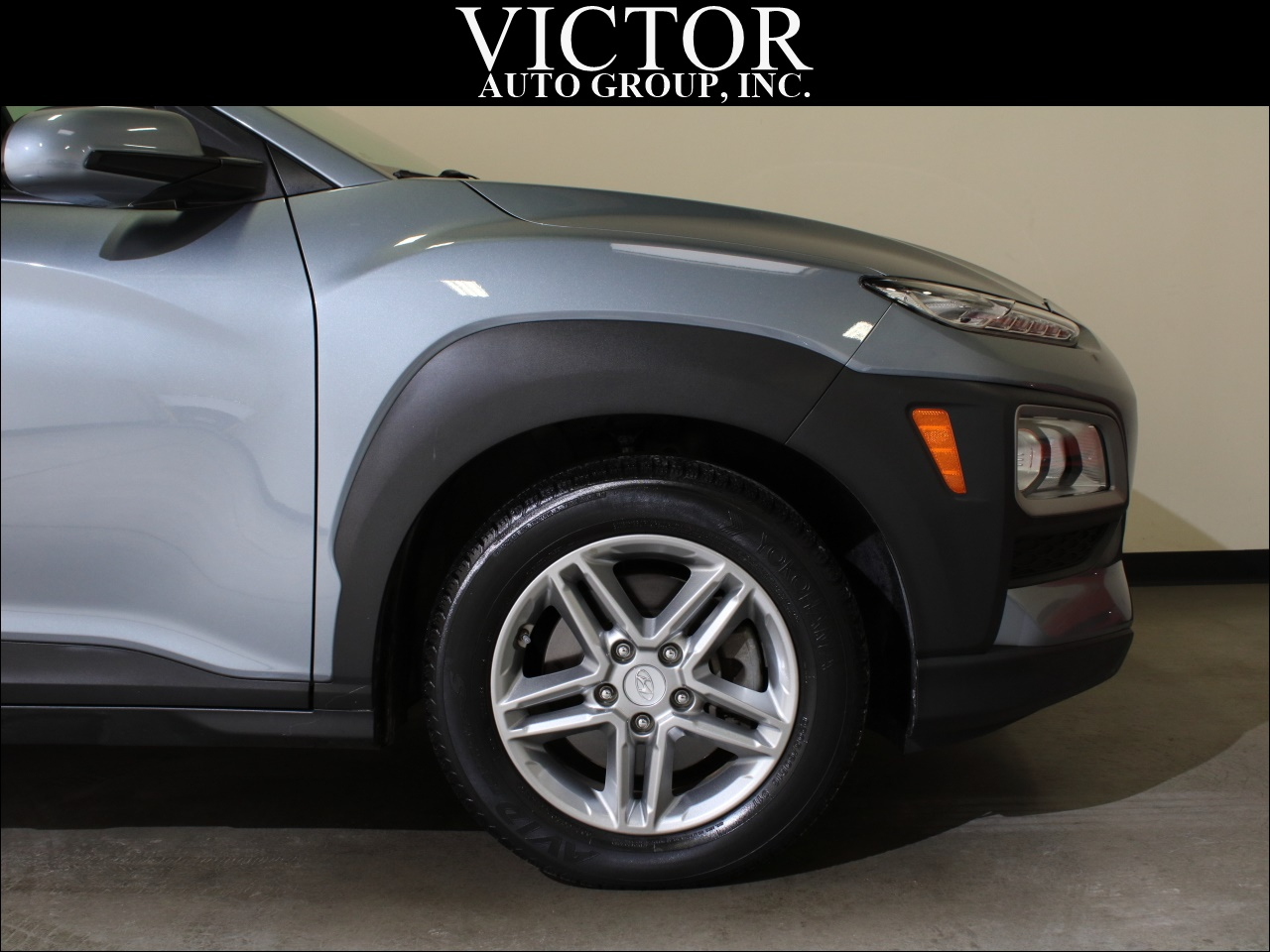 Hyundai Kona SE AWD 2020