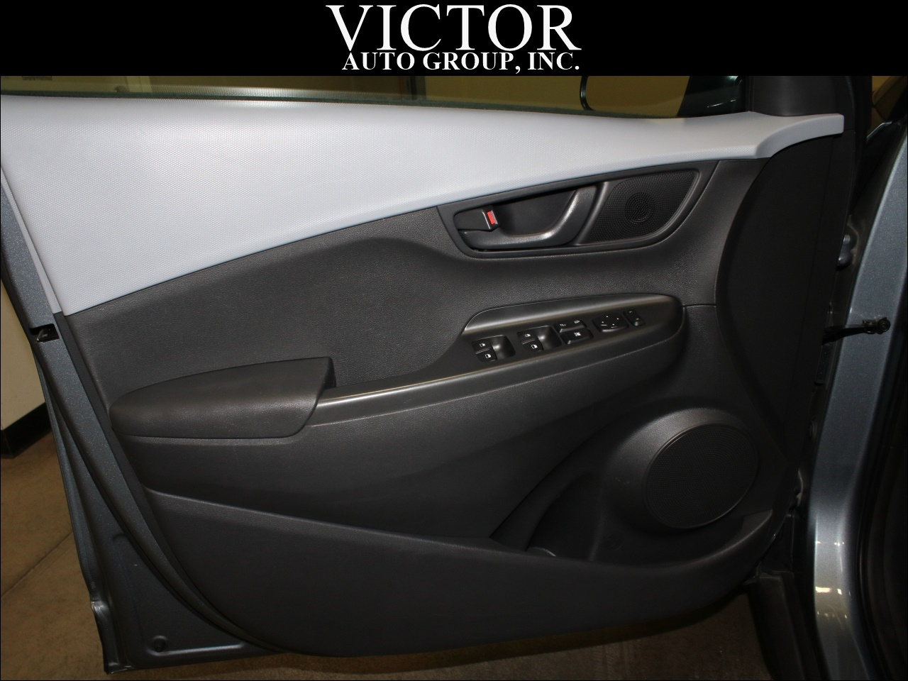 Hyundai Kona SE AWD 2020