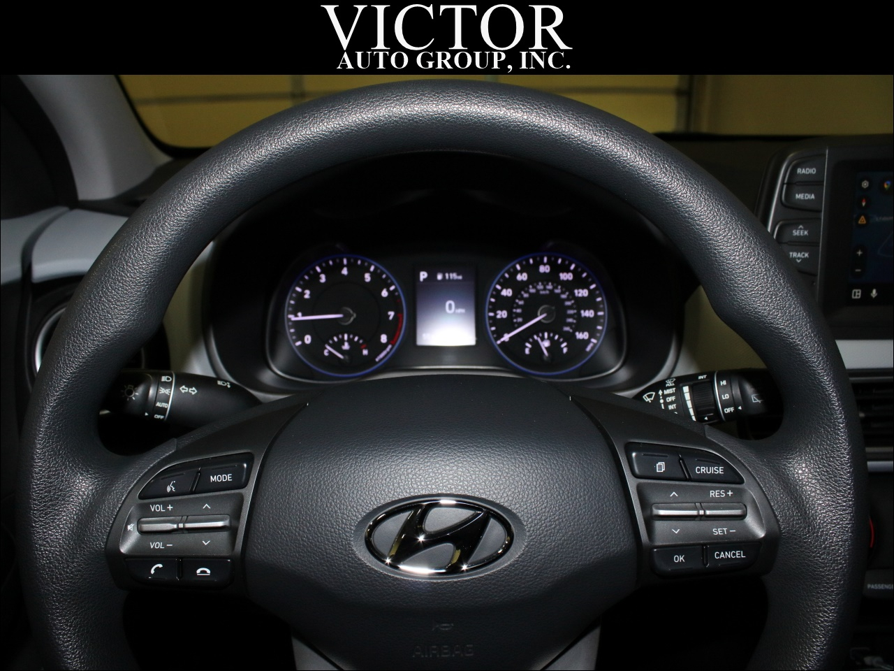 Hyundai Kona SE AWD 2020