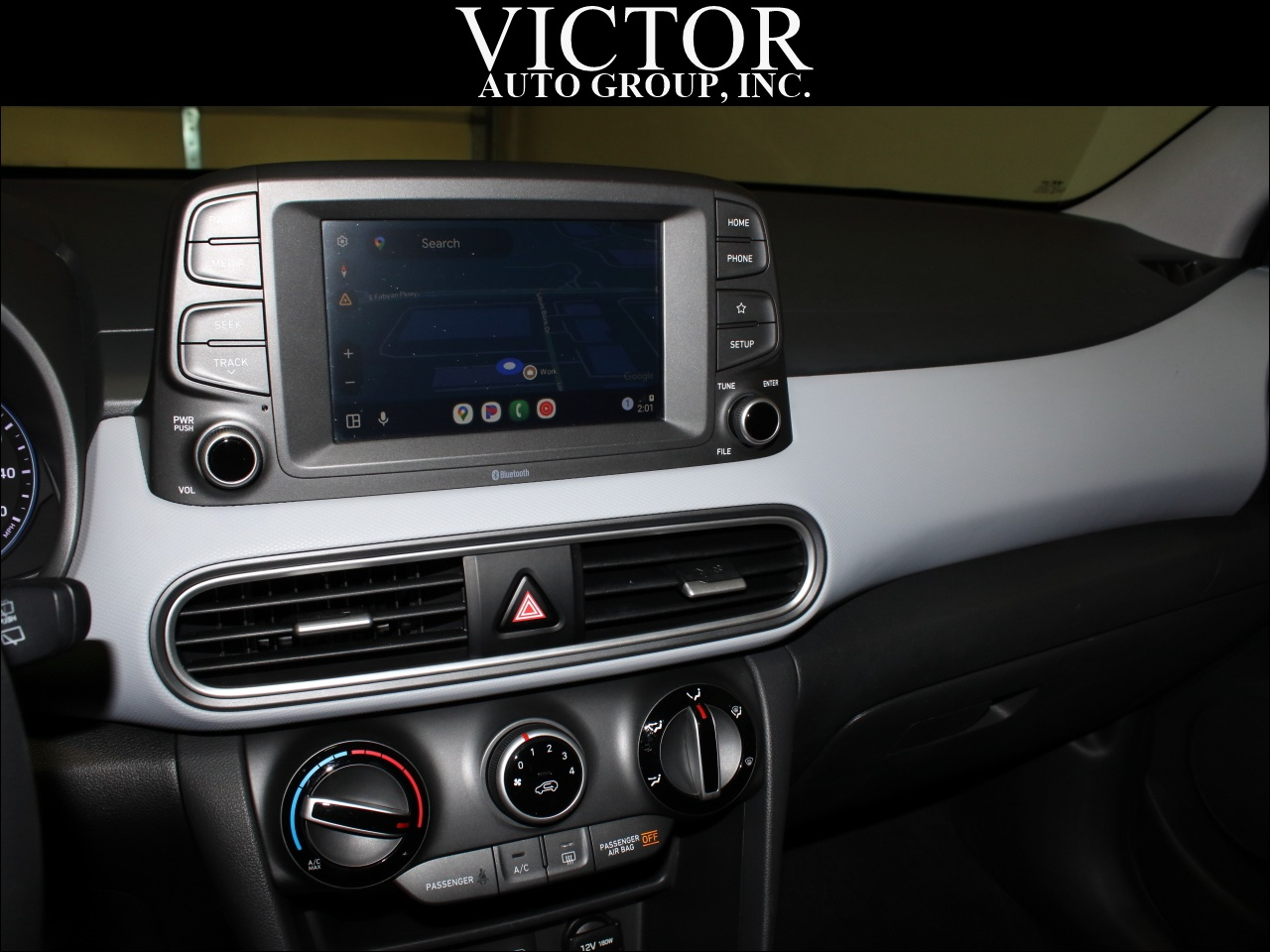 Hyundai Kona SE AWD 2020