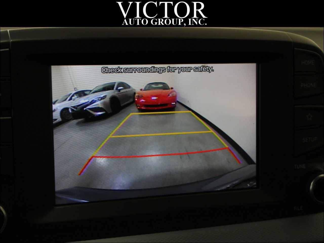 Hyundai Kona SE AWD 2020