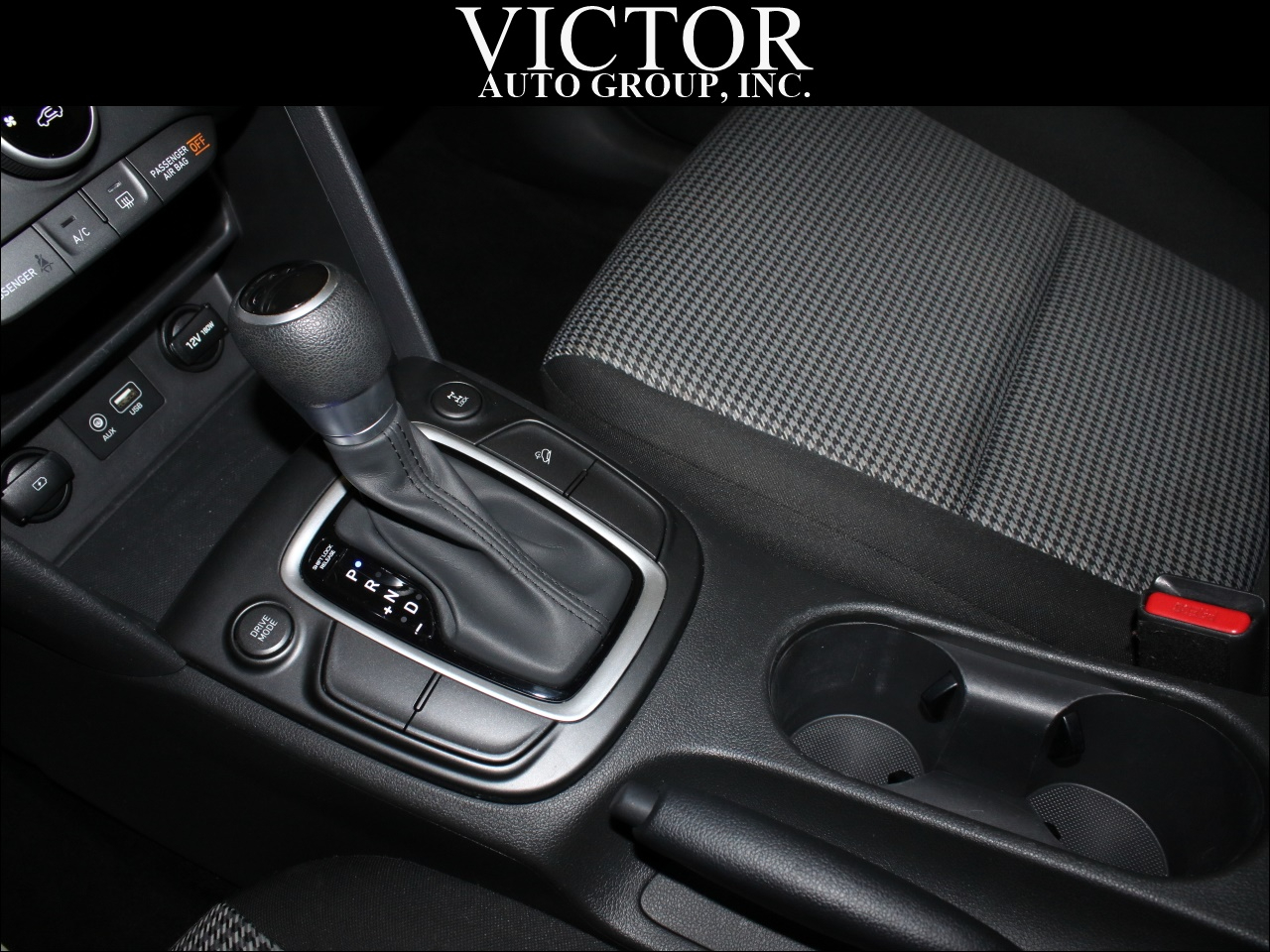 Hyundai Kona SE AWD 2020