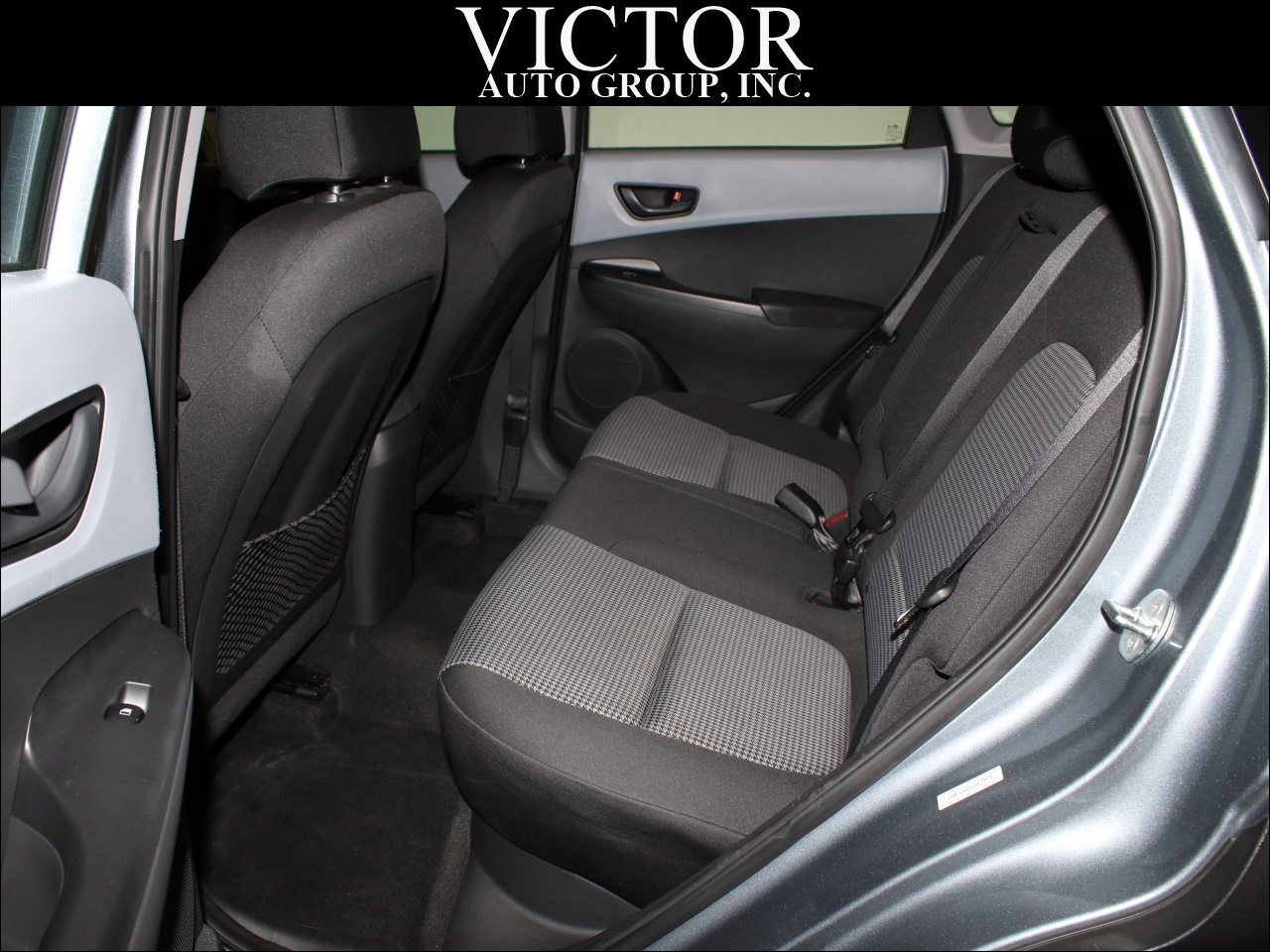 Hyundai Kona SE AWD 2020