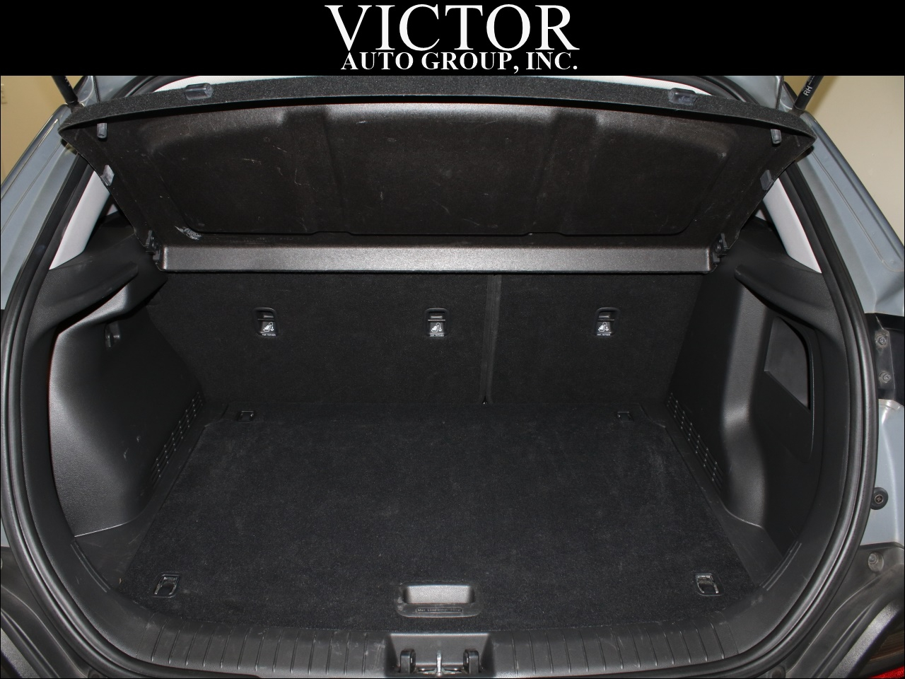 Hyundai Kona SE AWD 2020