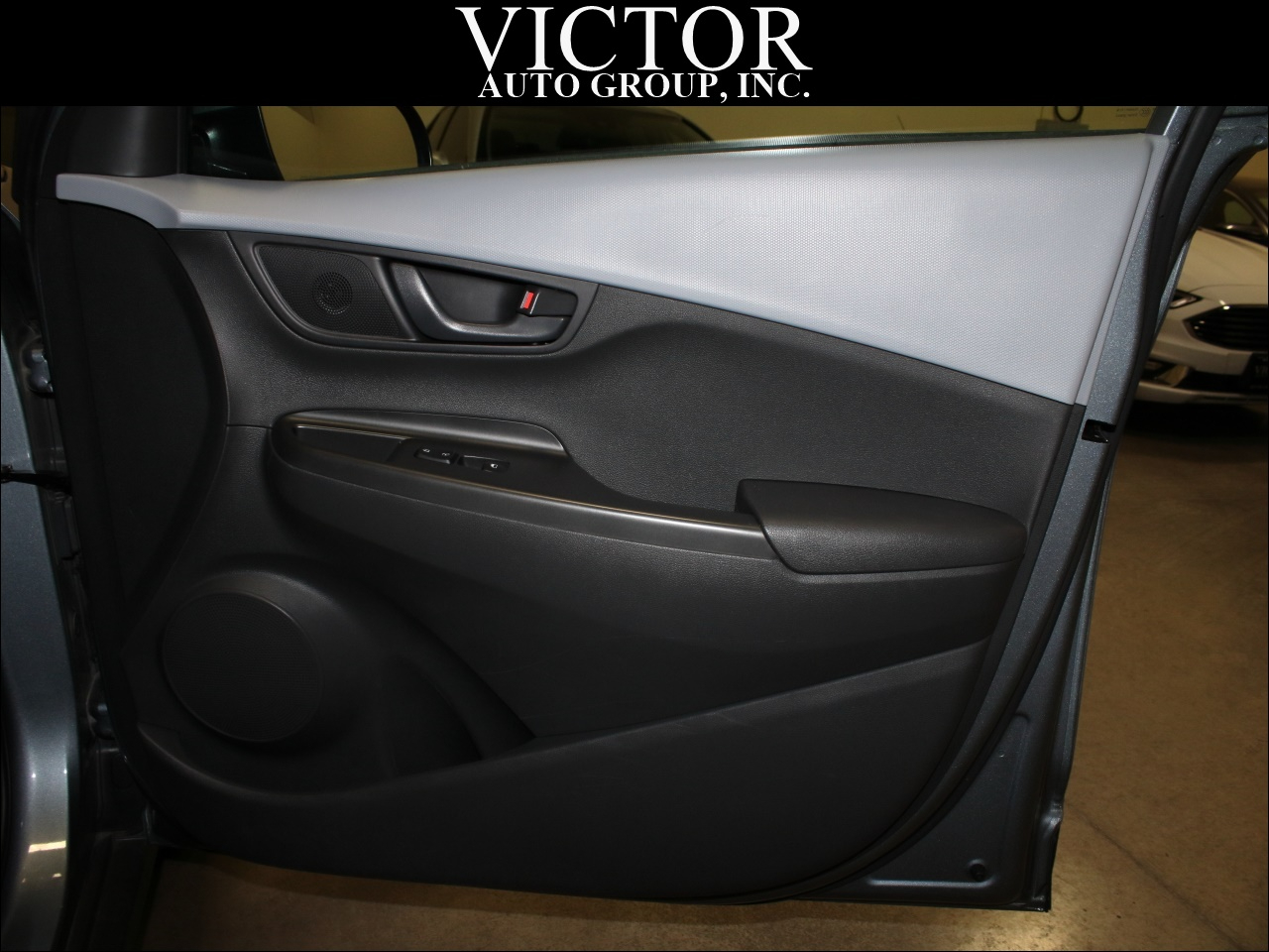 Hyundai Kona SE AWD 2020