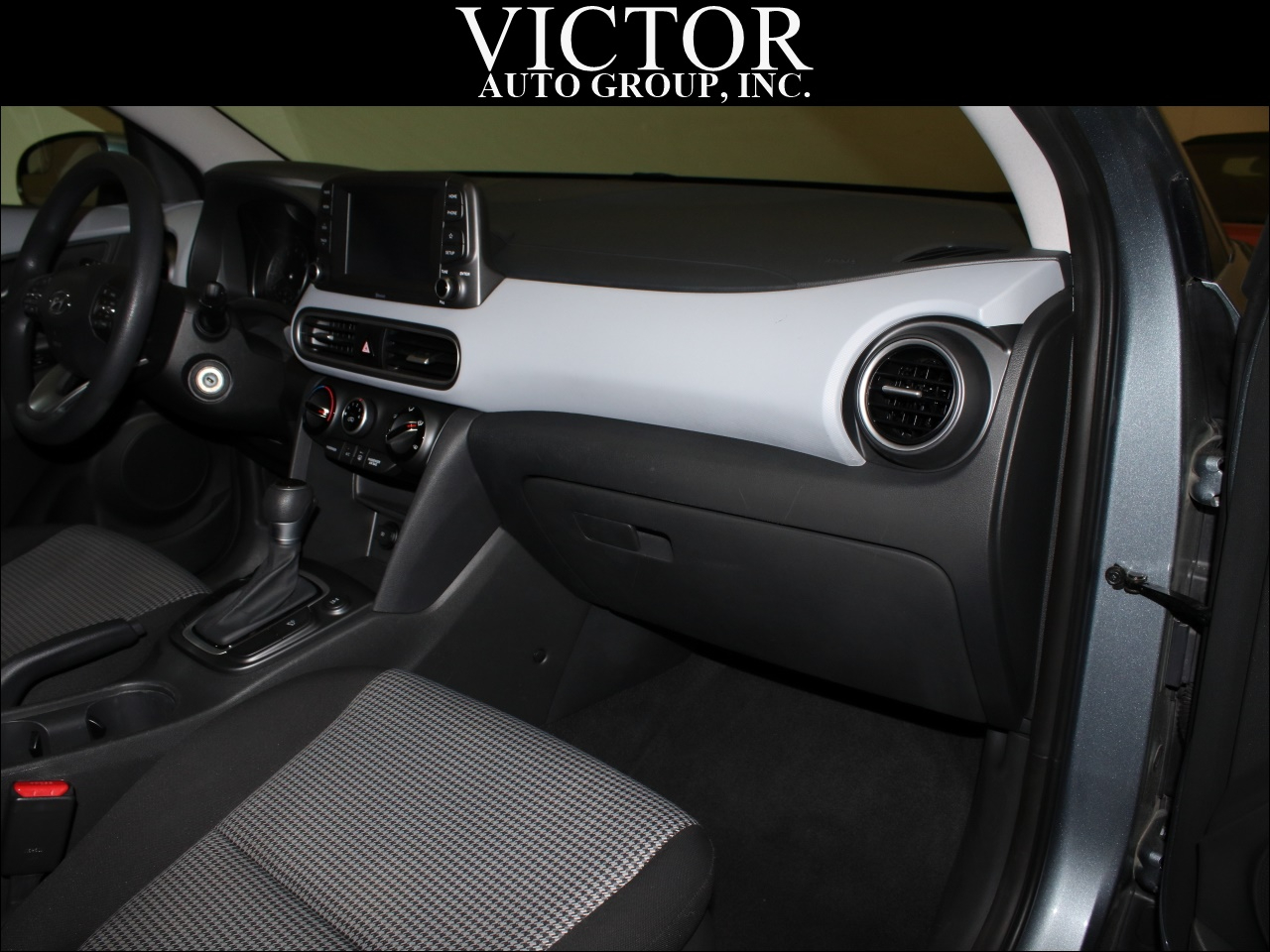 Hyundai Kona SE AWD 2020