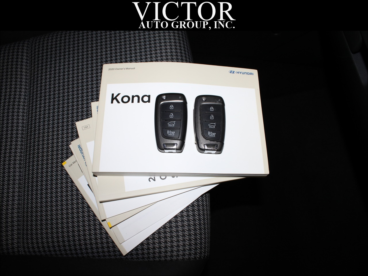 Hyundai Kona SE AWD 2020