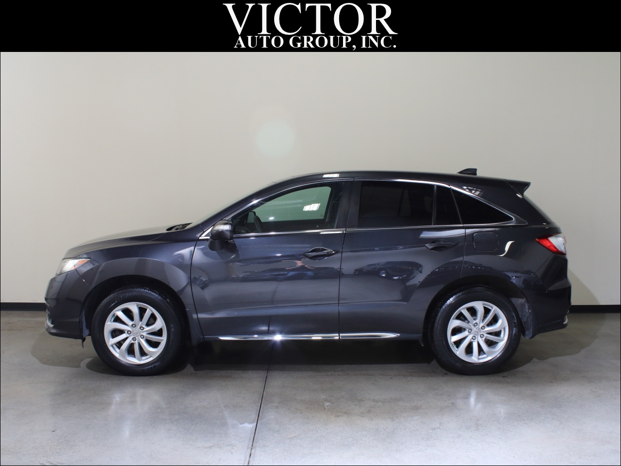 2016 Acura RDX AWD with Technology Package