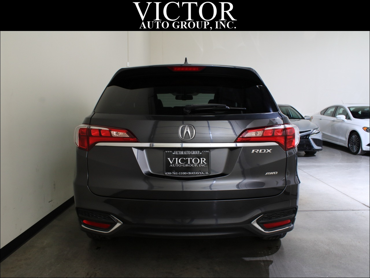 Acura RDX  2016