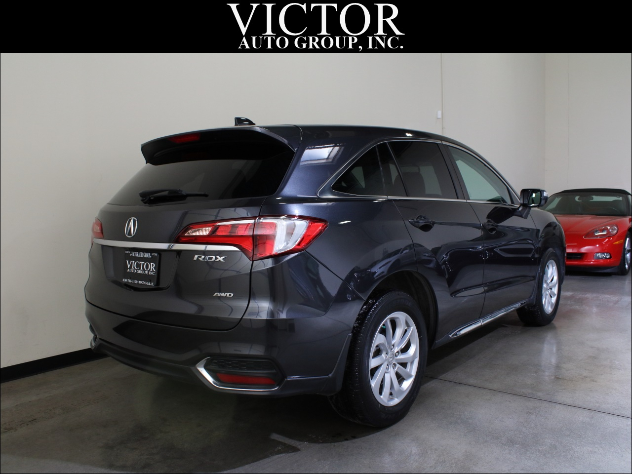 Acura RDX  2016