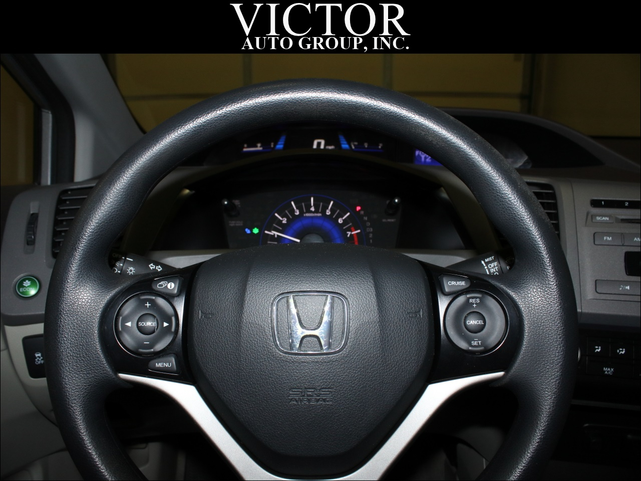 Honda Civic LX 2012