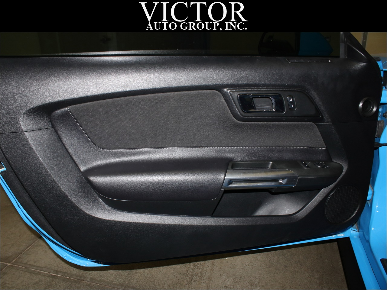 Ford Mustang GT Coupe 2017