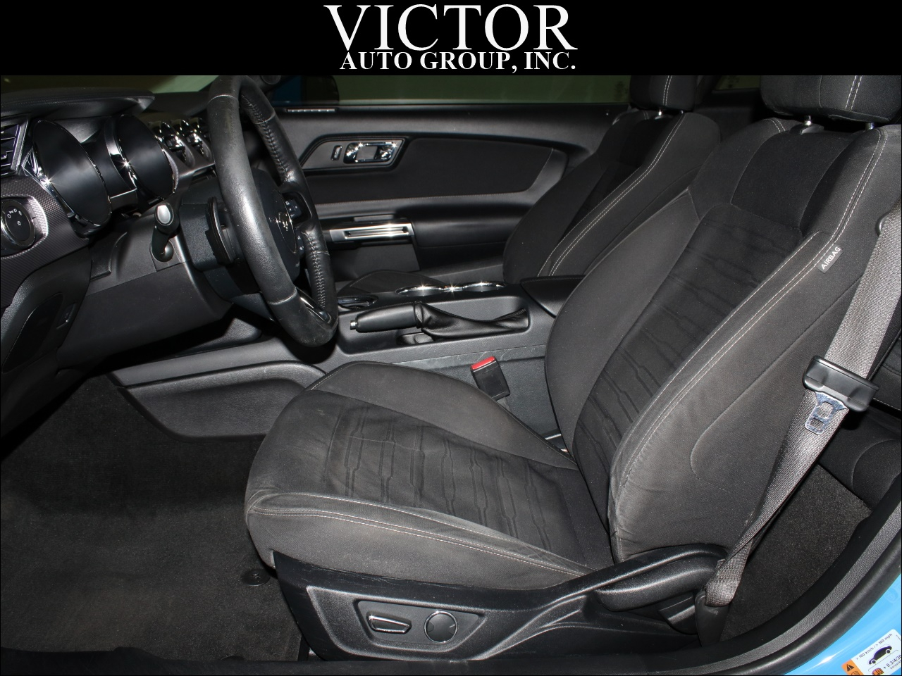 Ford Mustang GT Coupe 2017