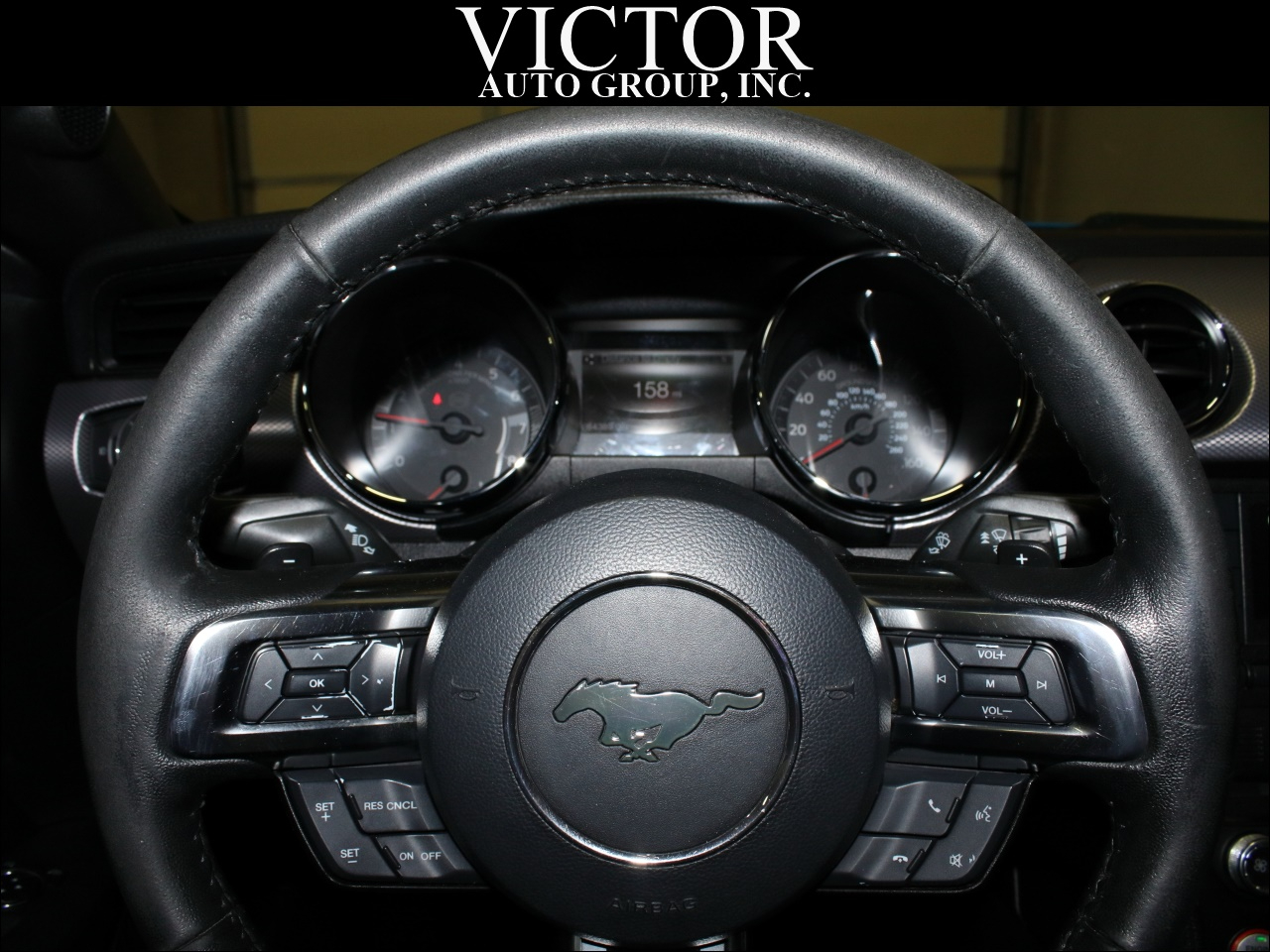 Ford Mustang GT Coupe 2017