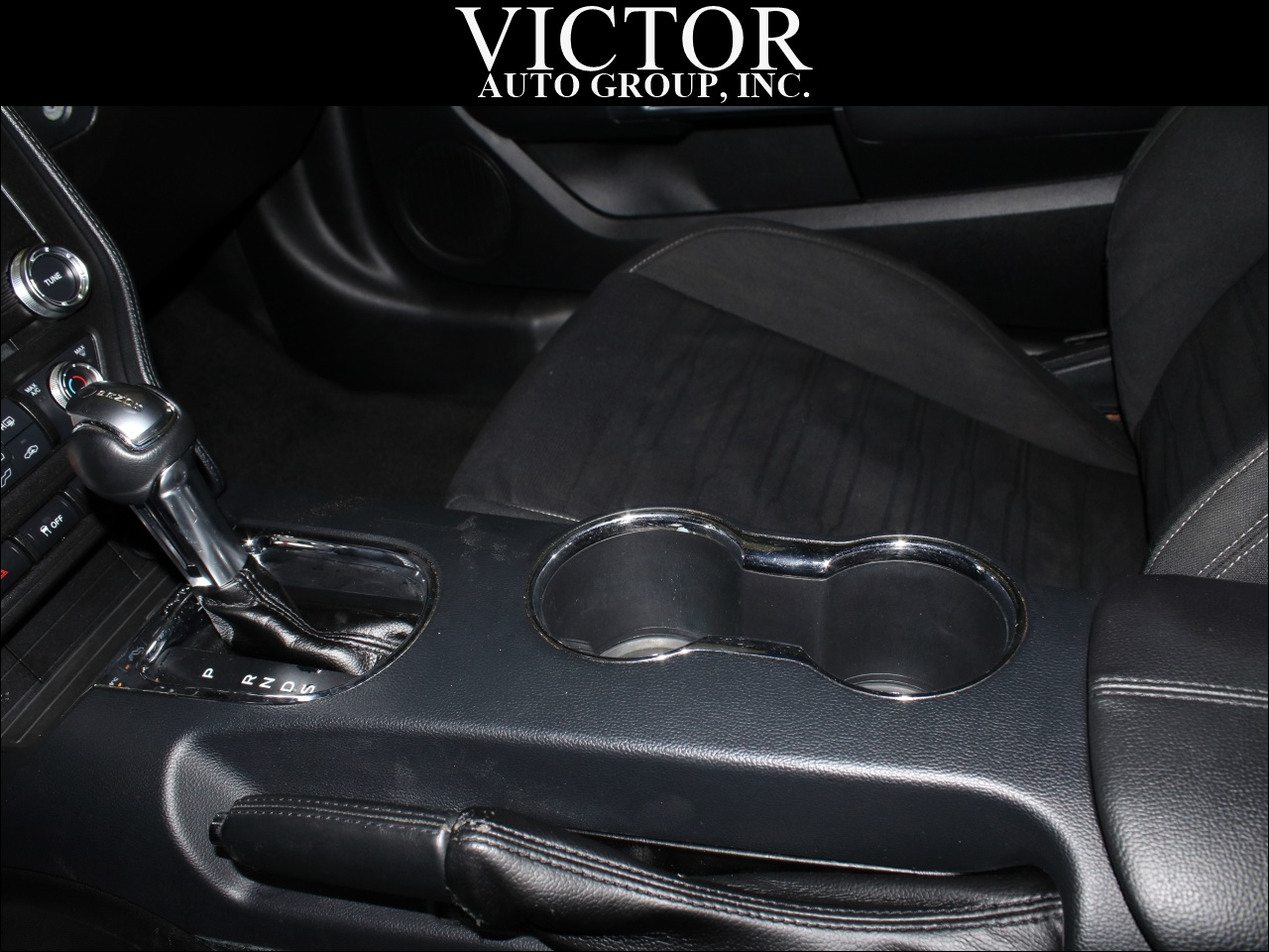 Ford Mustang GT Coupe 2017