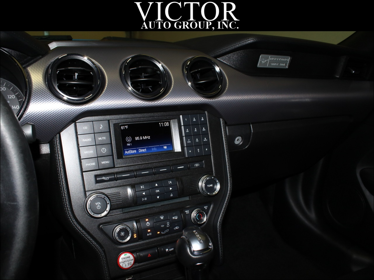 Ford Mustang GT Coupe 2017