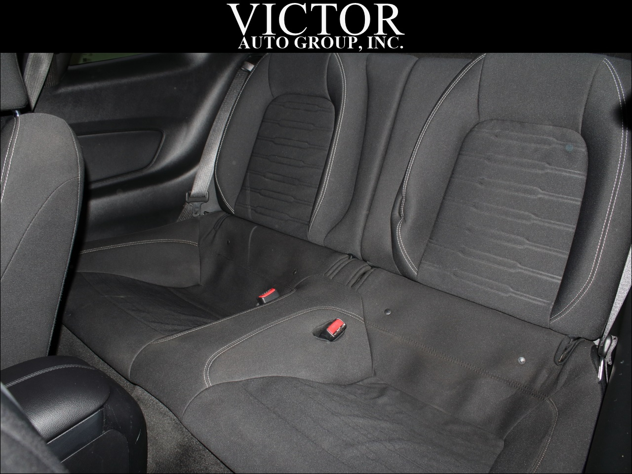 Ford Mustang GT Coupe 2017