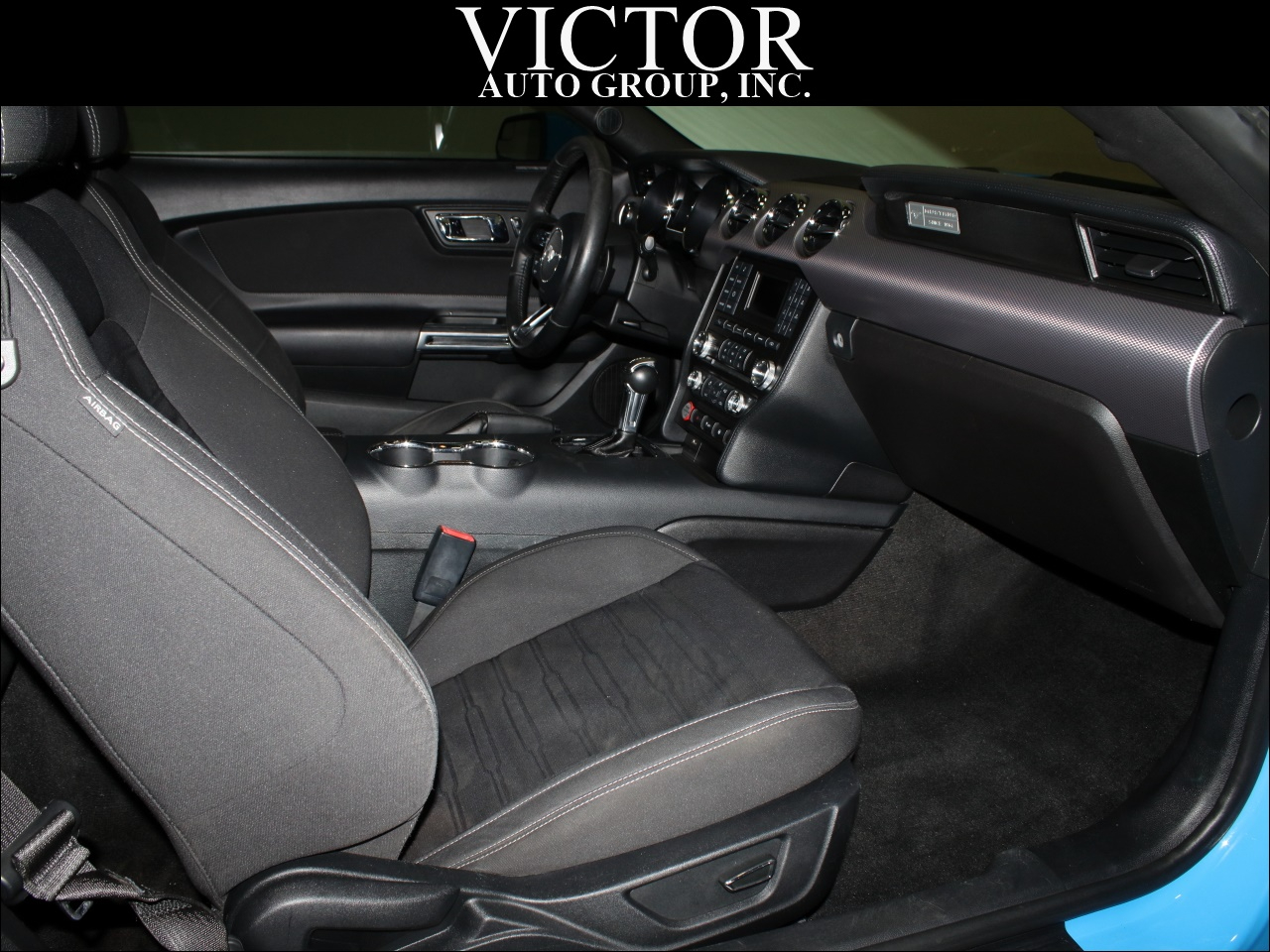 Ford Mustang GT Coupe 2017