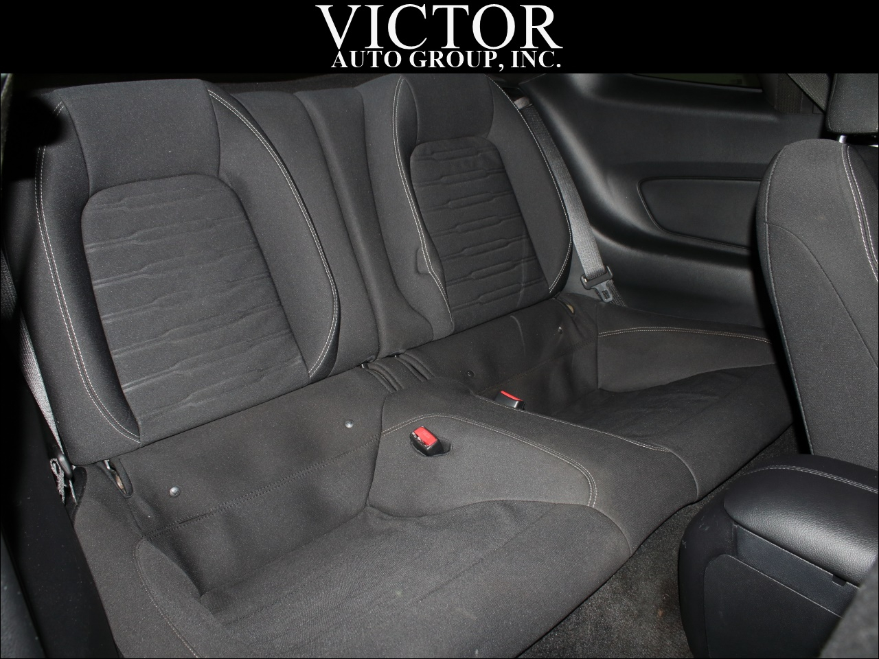 Ford Mustang GT Coupe 2017