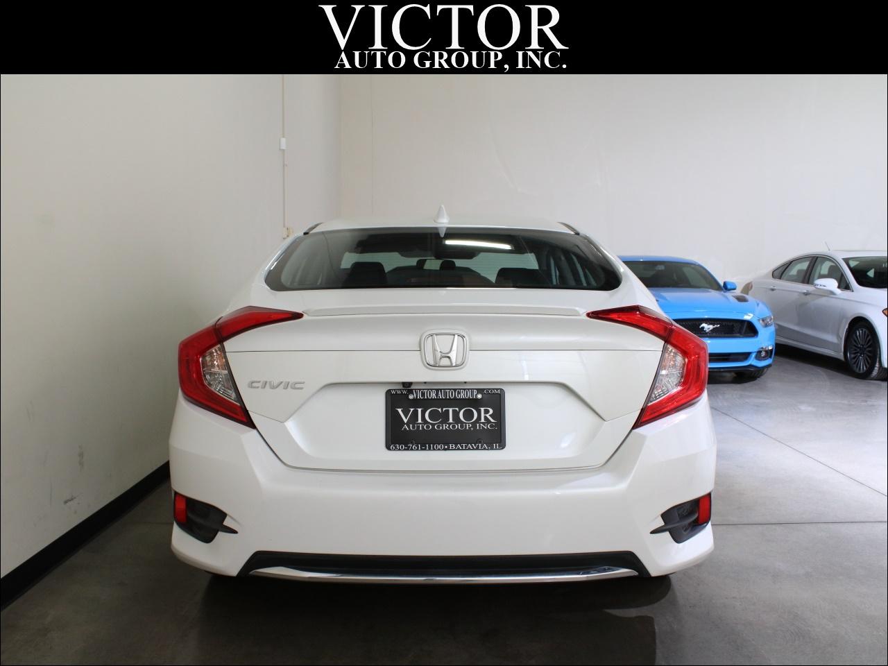 Honda Civic  2019