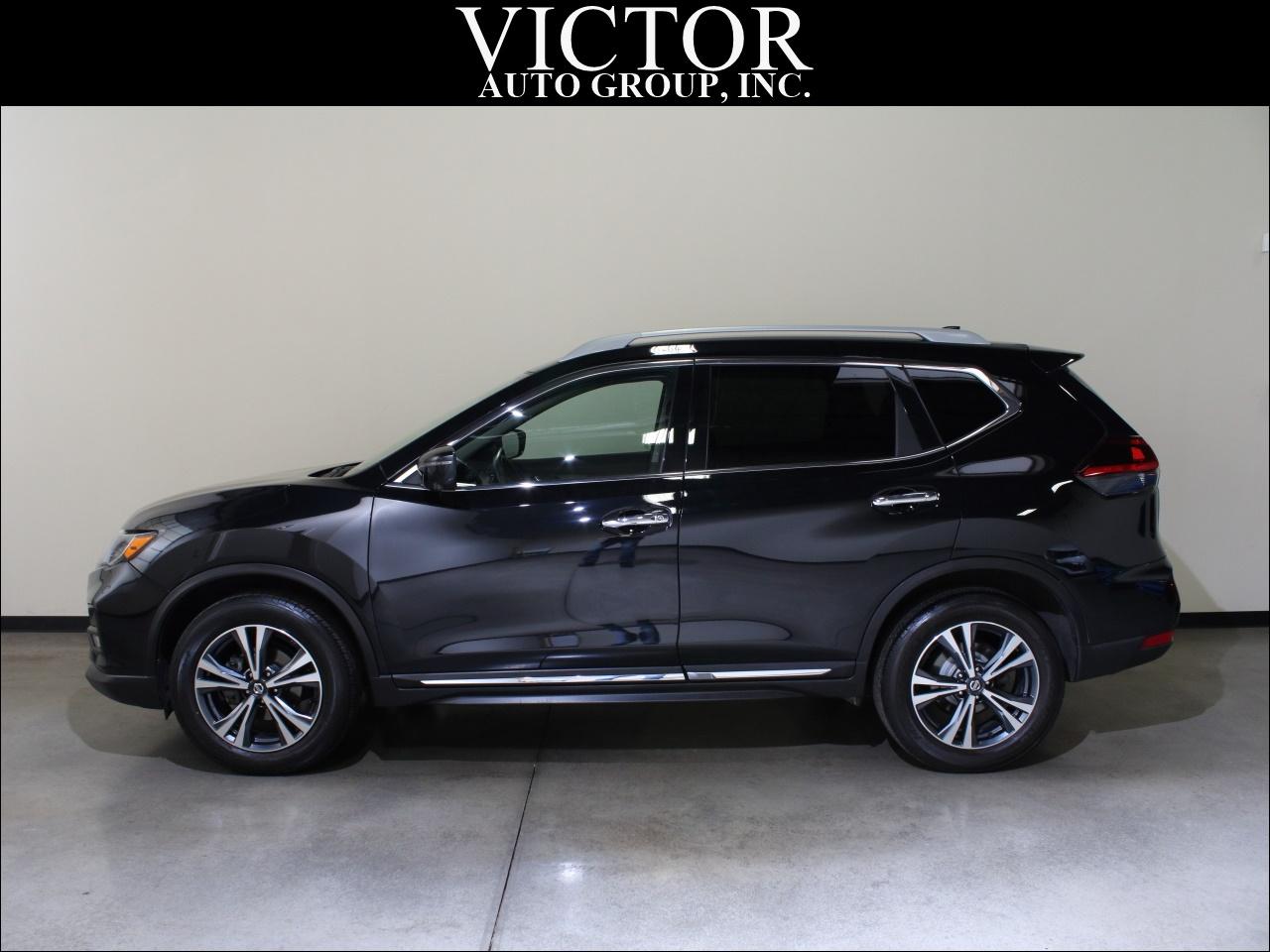 Nissan Rogue SL AWD 2018