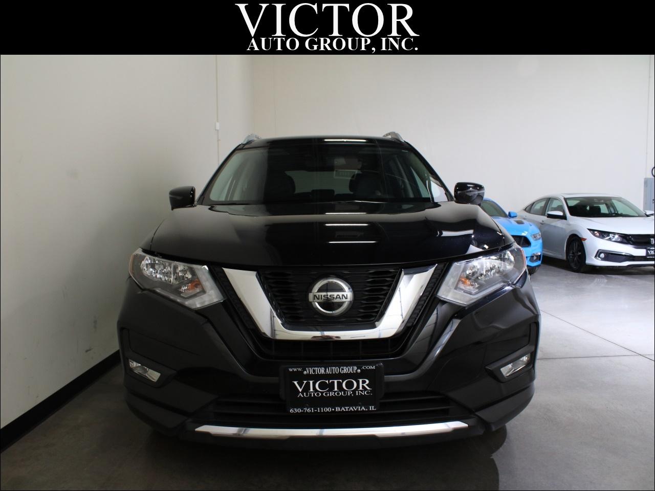 Nissan Rogue SL AWD 2018