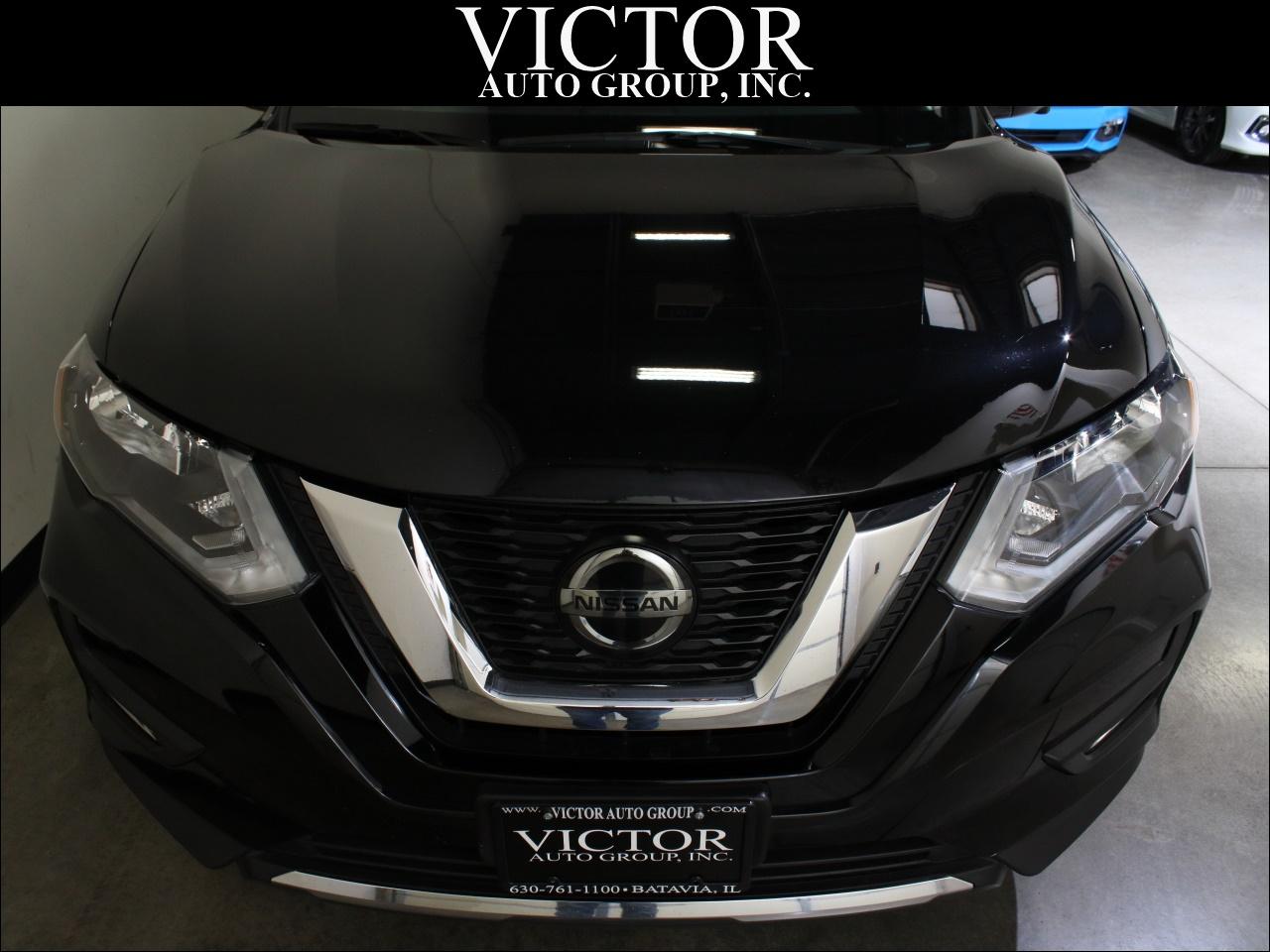 Nissan Rogue SL AWD 2018