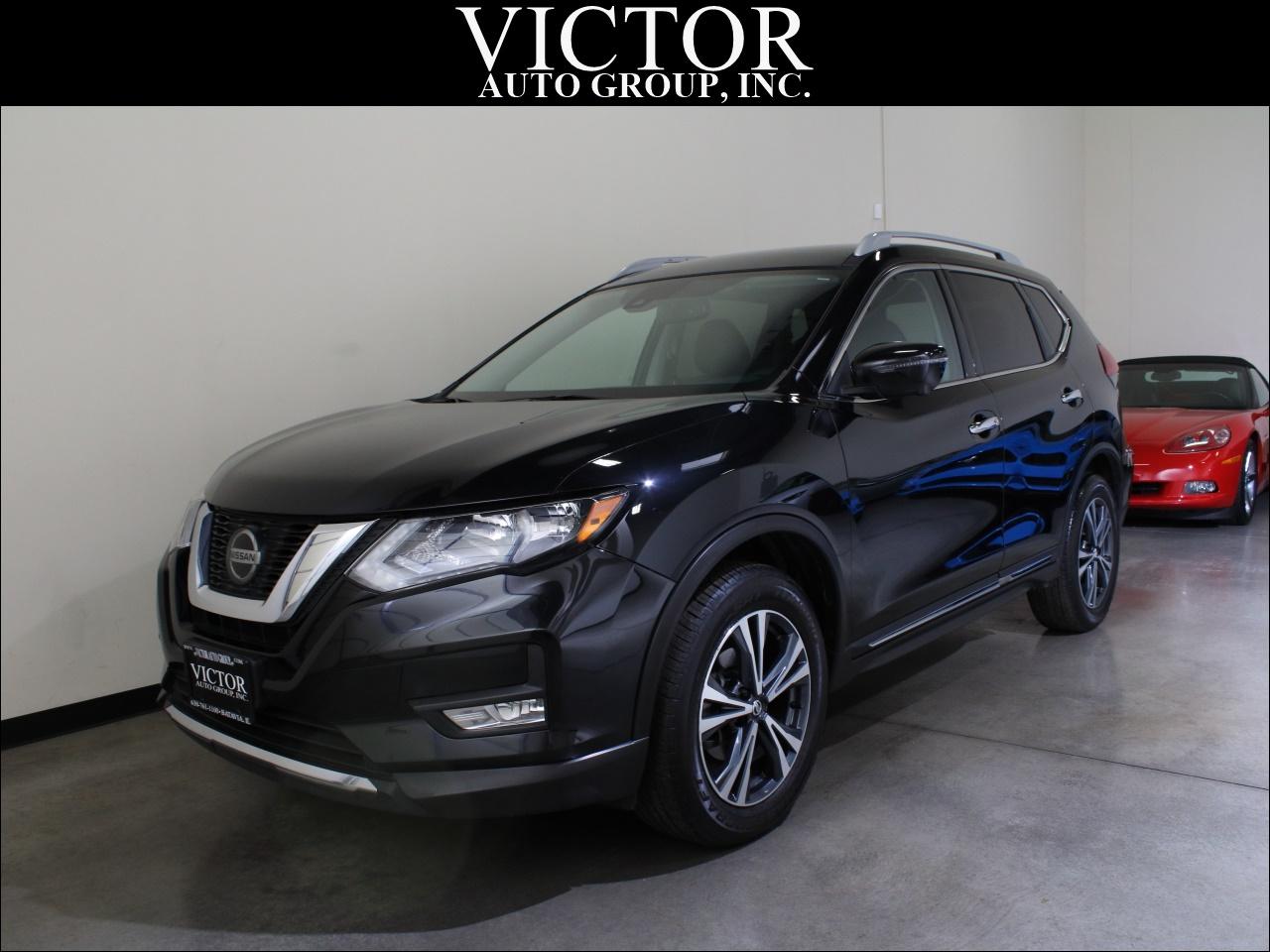 Nissan Rogue SL AWD 2018