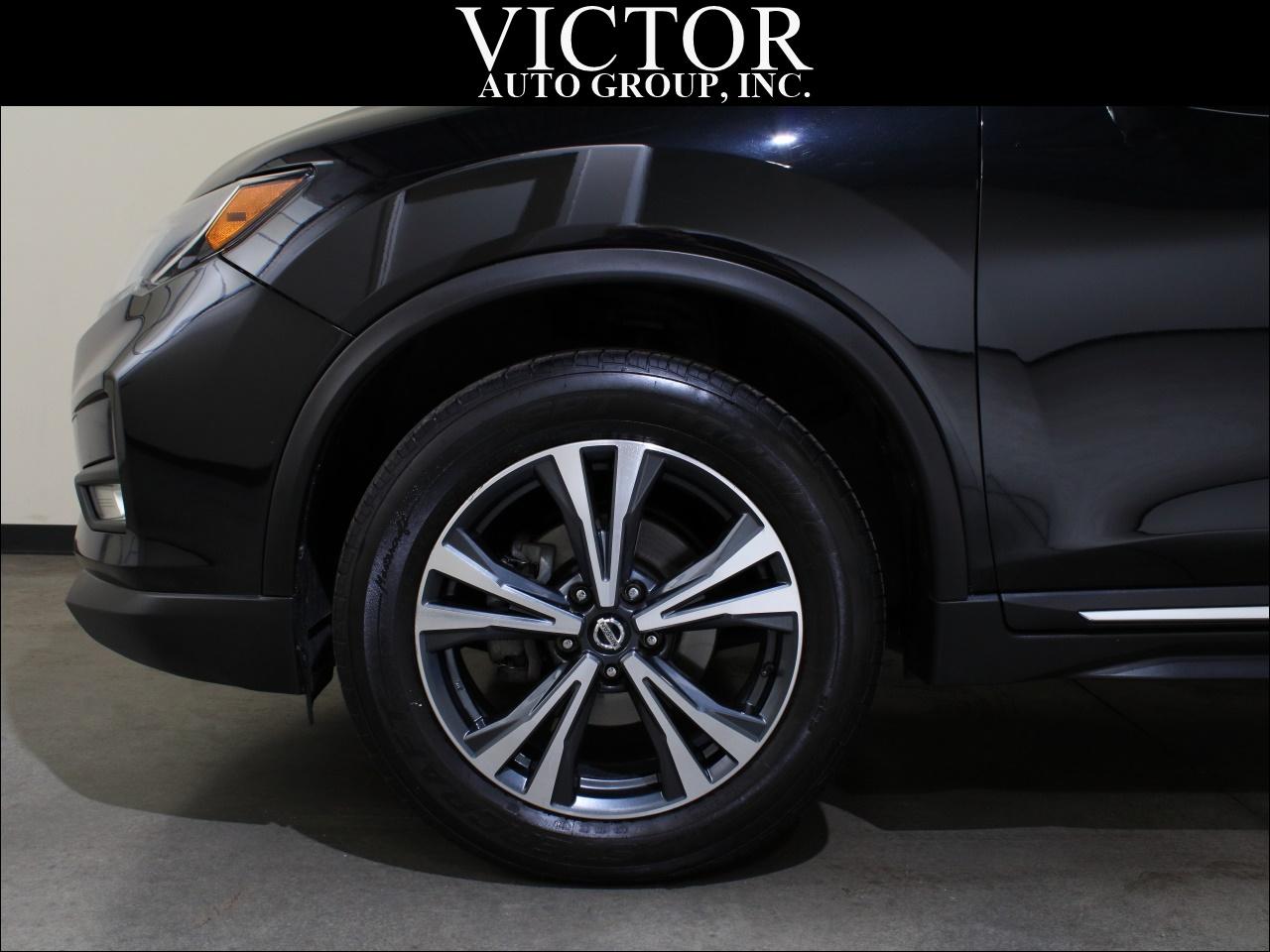 Nissan Rogue SL AWD 2018