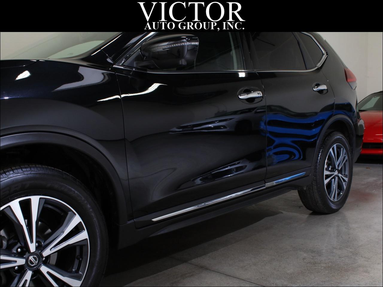 Nissan Rogue SL AWD 2018